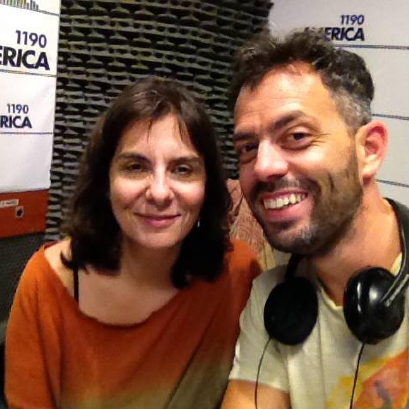 Podcast El Macroscopio Radio América AM1190