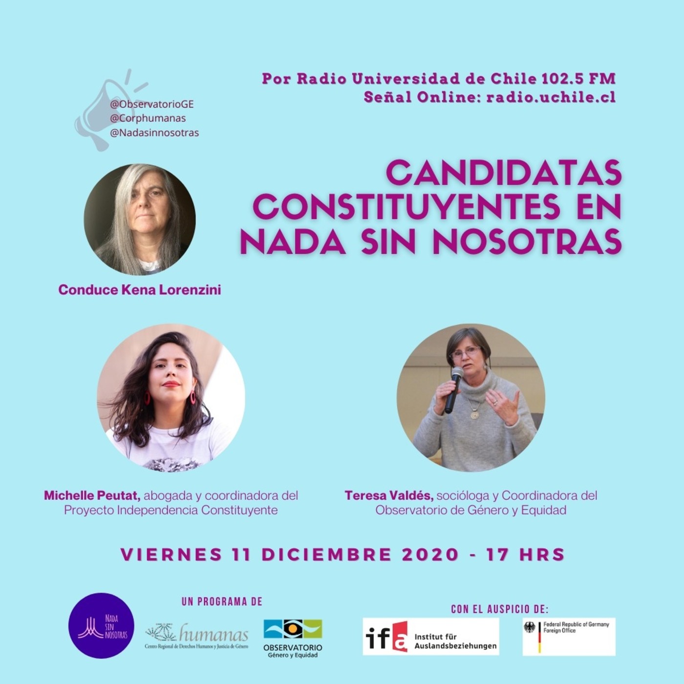 Corporación Humanas