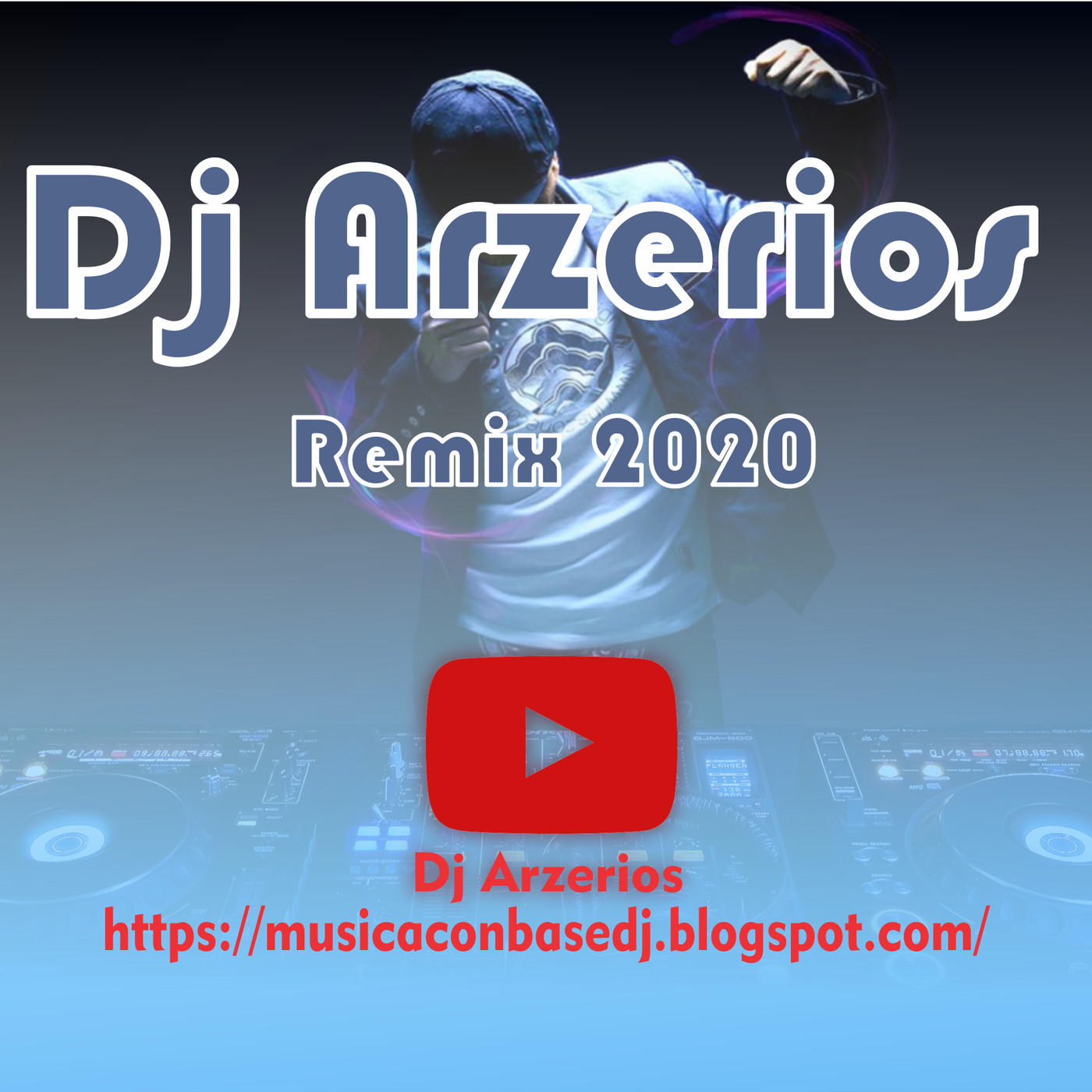 Dj Arzerios