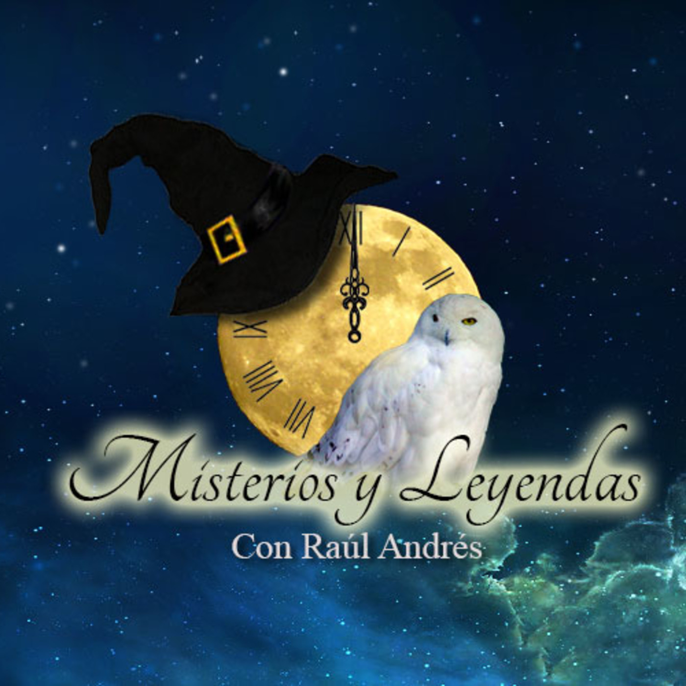 Misterios y Leyendas con Raúl Andrés