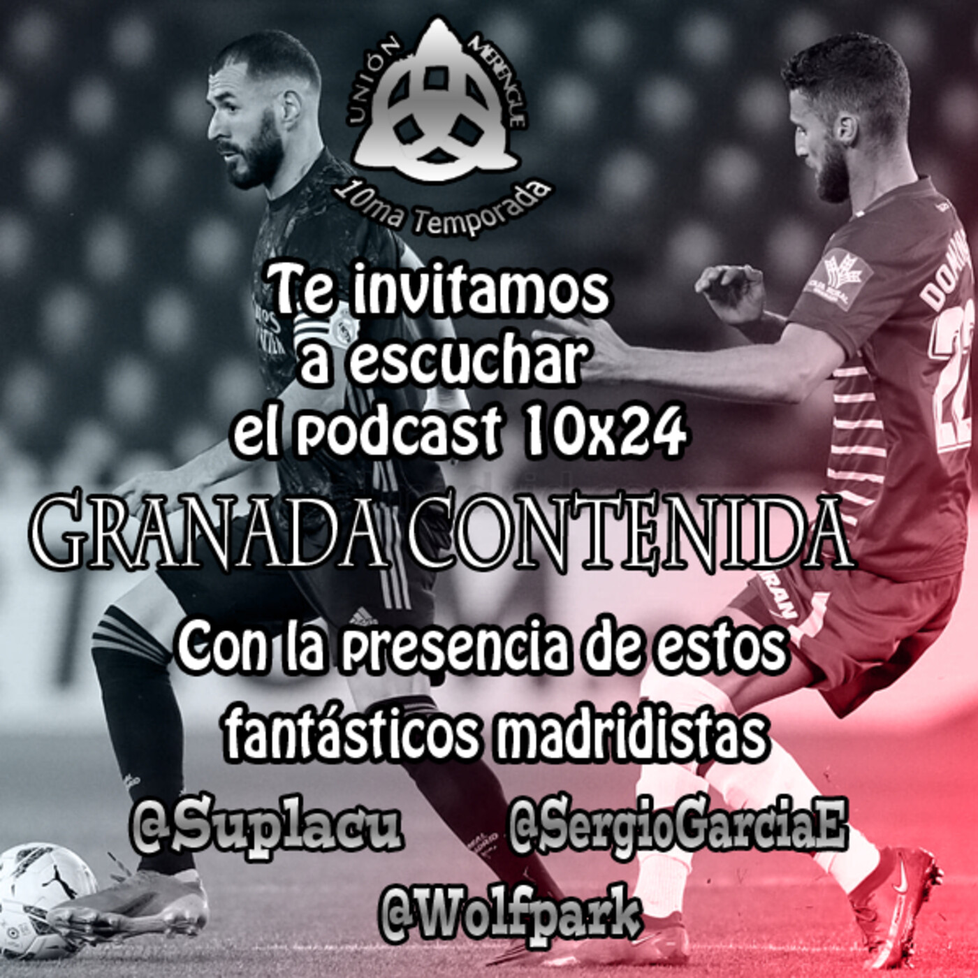 10x24 Granada contenida