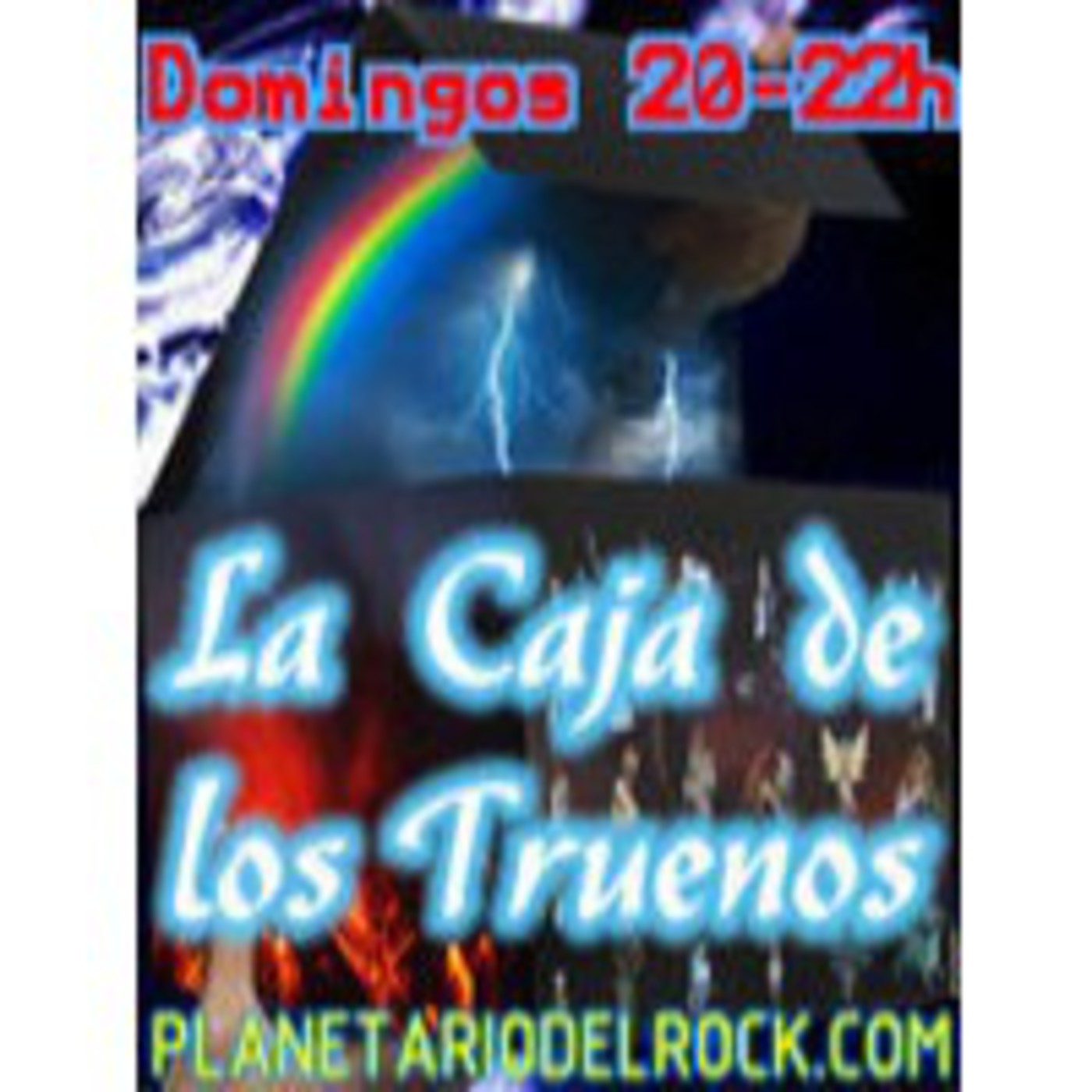 Caja de los Truenos T01x13 - 2013/06/02 episode artwork