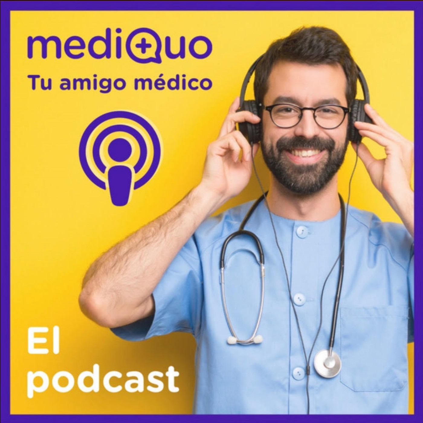 #4 MediQuo - Helicobacter Pylori, la bacteria que ataca al estómago episode artwork