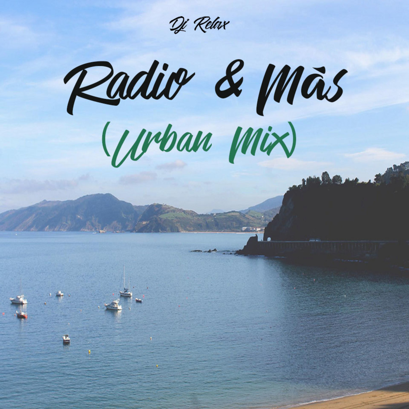 Dj Relax (Mixes)