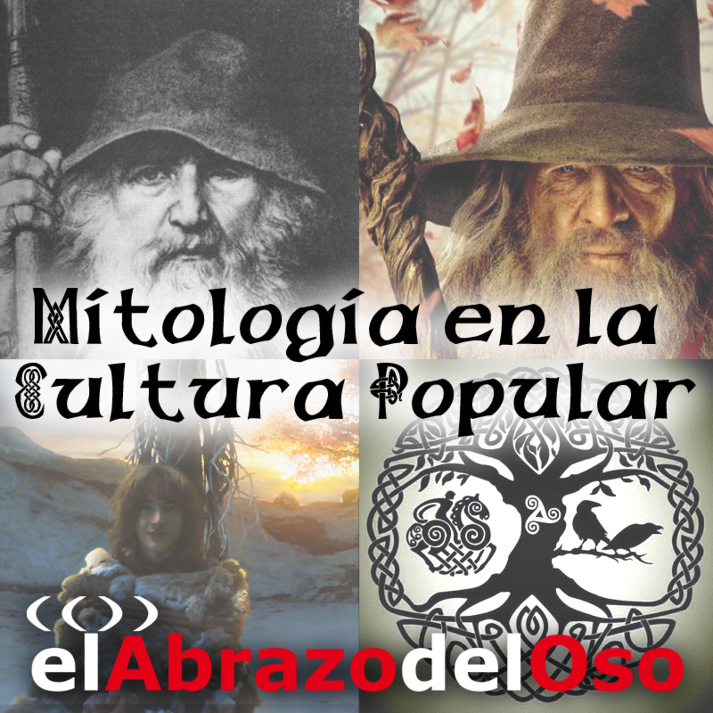 El Abrazo del Oso Podcast