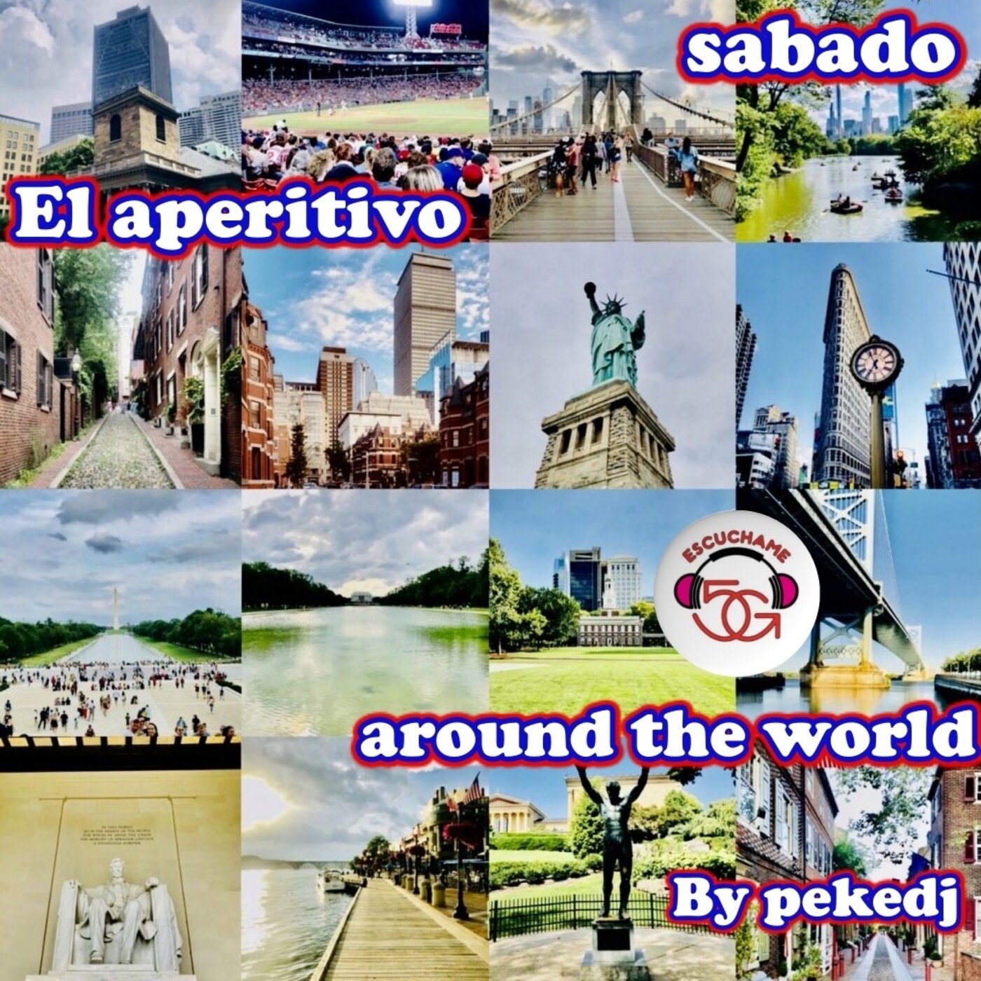 el aperitivo New York episode artwork