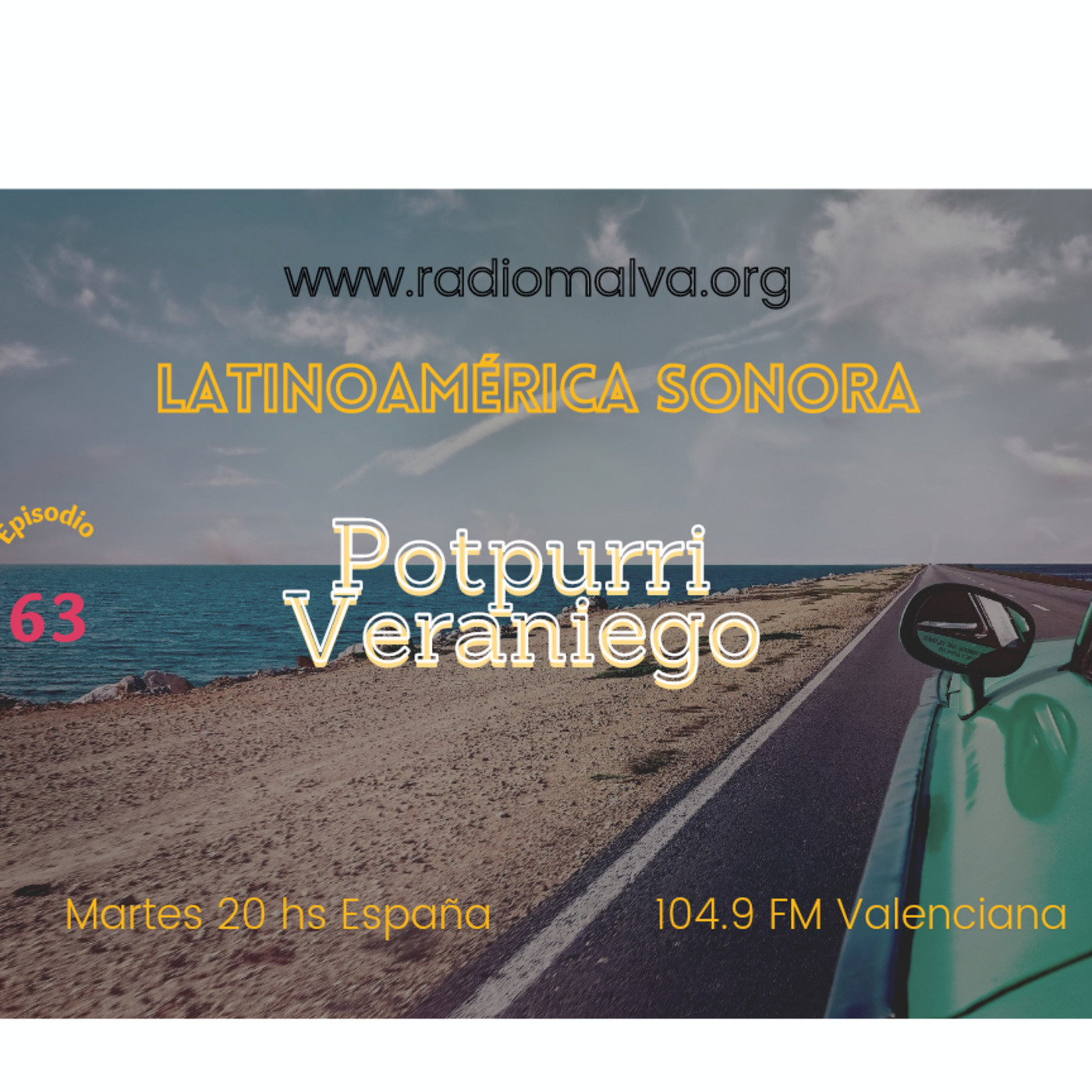 Latinoamérica Sonora Músicas del Mundo