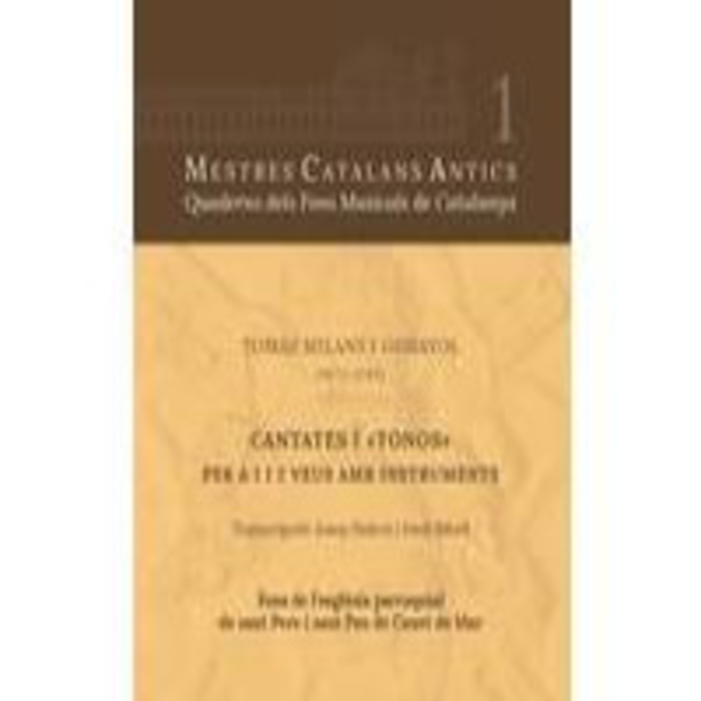 El Quadern de l’Apuntador (Blog Antic)