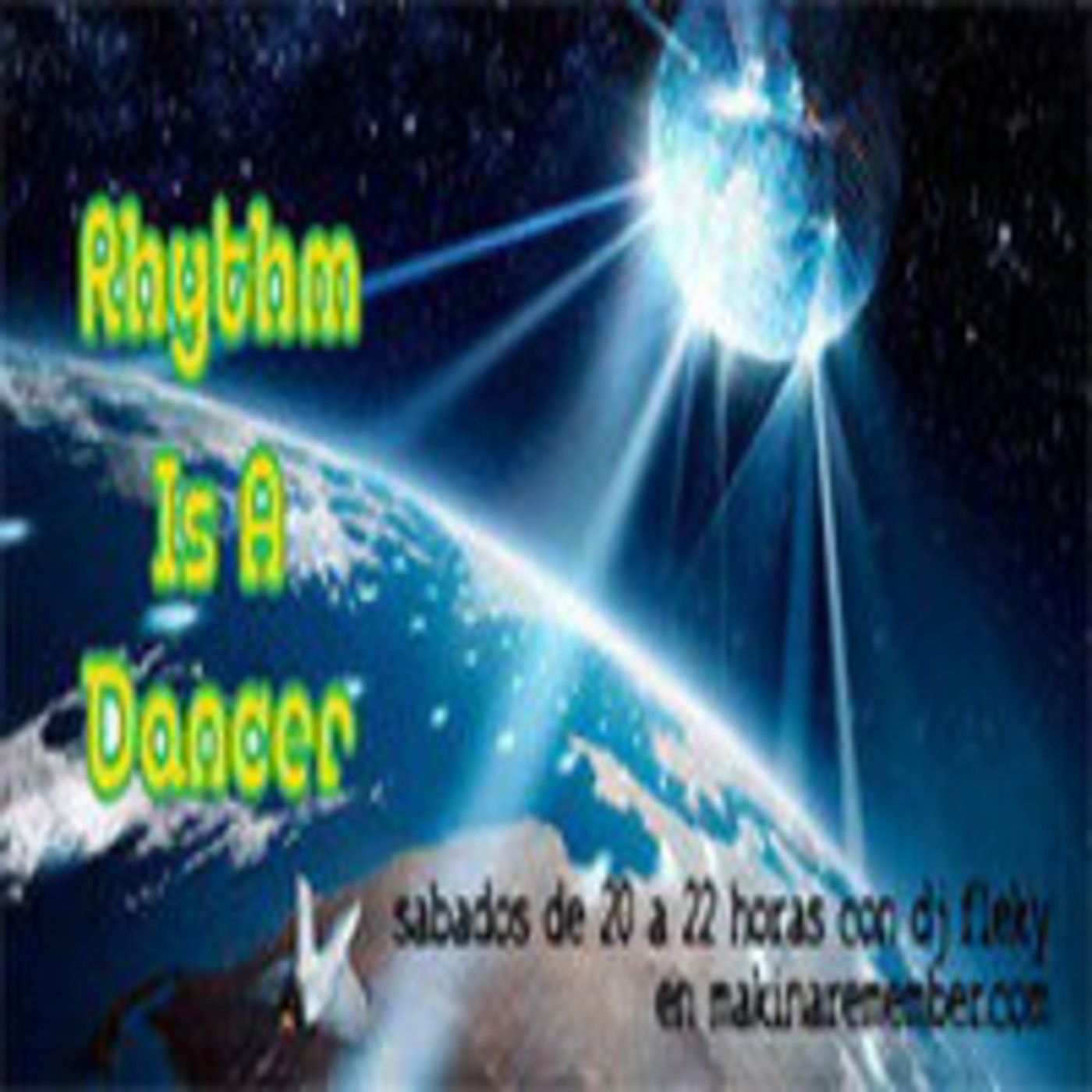RHYTHM IS A DANCER 11-10-2014 colaboracion de charlie dj episode artwork