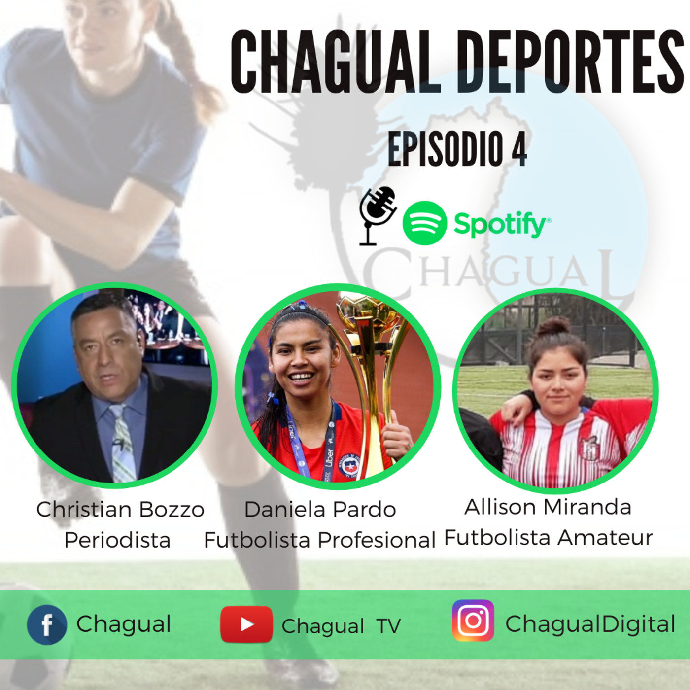 Chagual Deportes