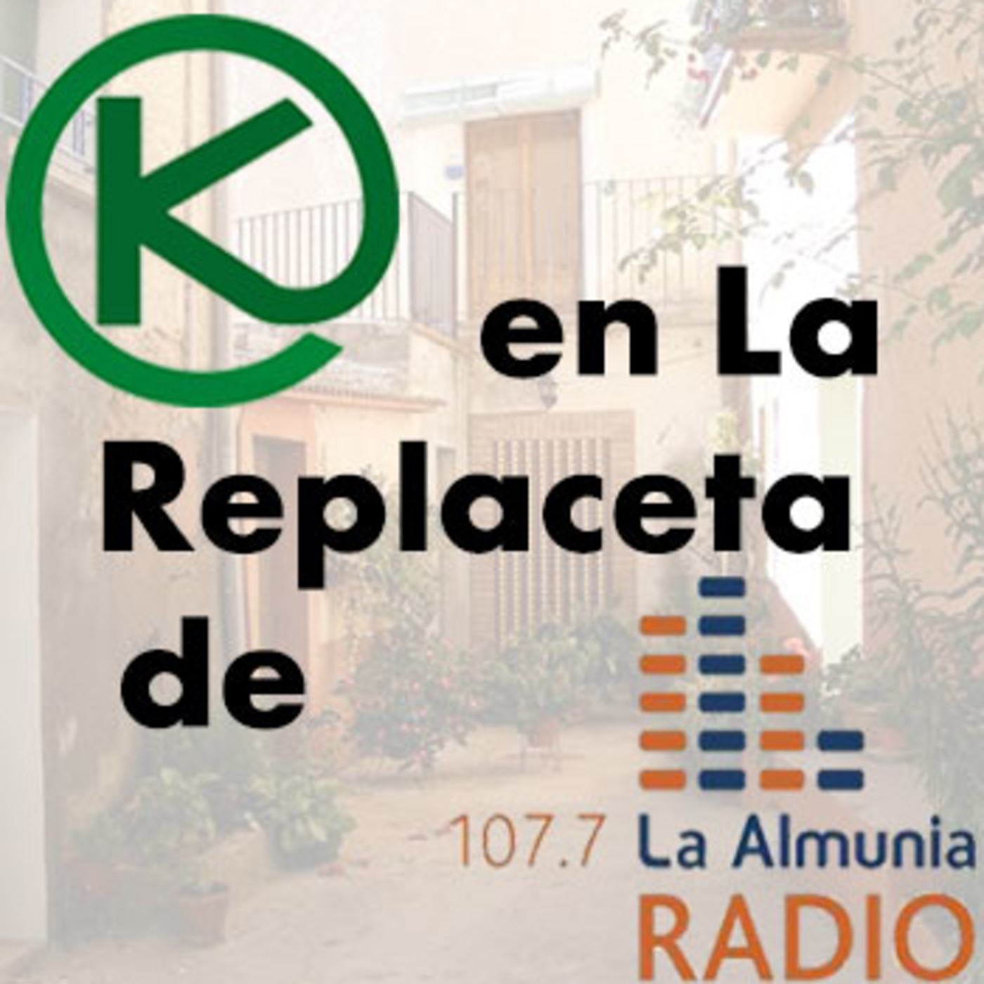 Kedamos en La Replaceta de La Almunia Radio