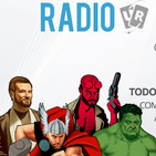 Radio UR 2x47: Martinena, Super Colecciones, Mike Bok He-man