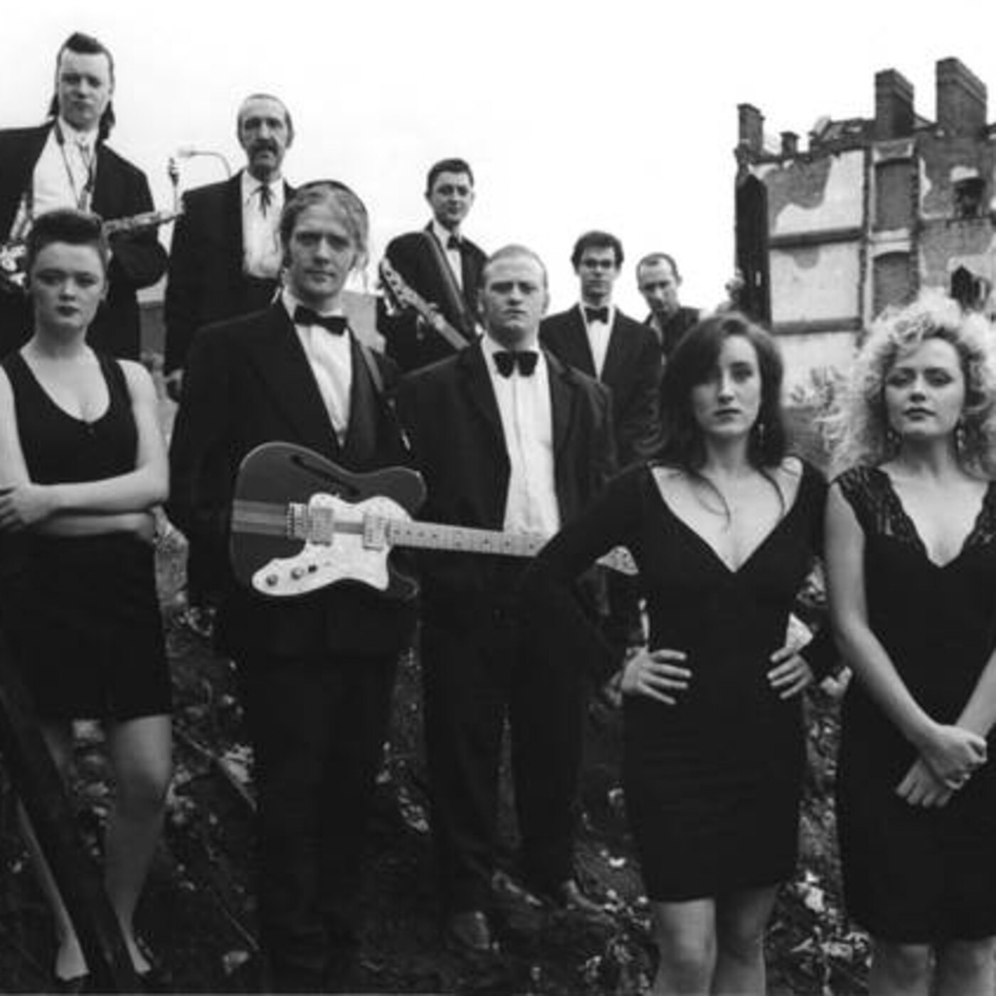 "The Commitments": ¿tienes soul? Esta es tu película
