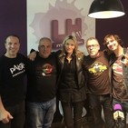 Radio The Sentinel 20-05-2019 - Entrevista a PATENTE DE CORSO