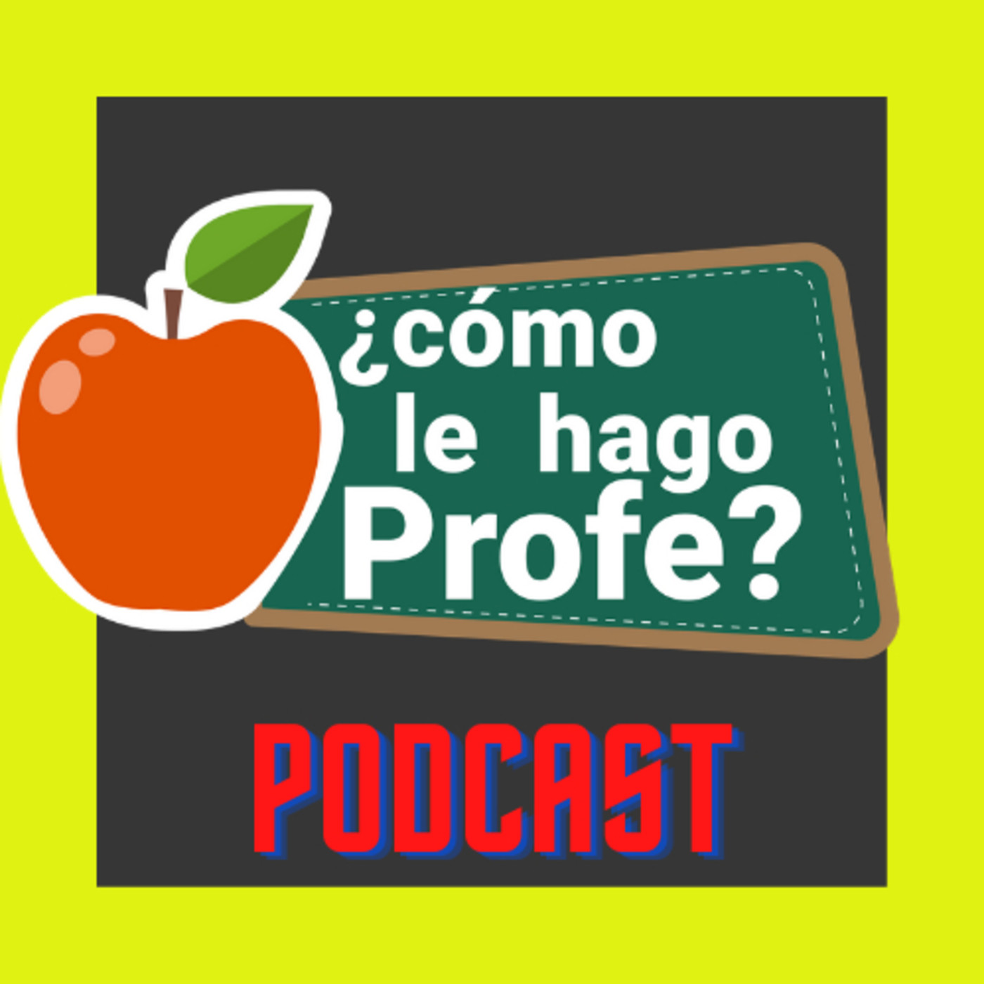 ¿Como le hago Profe?