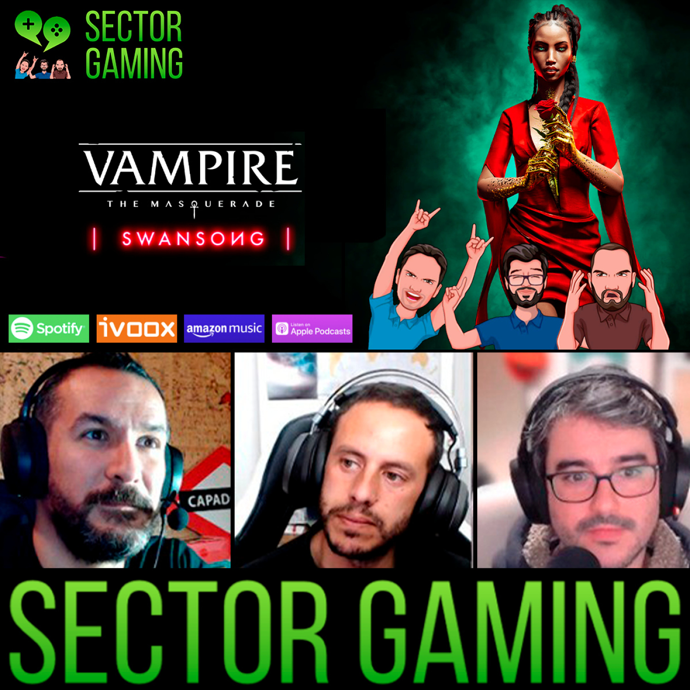 Sector Gaming