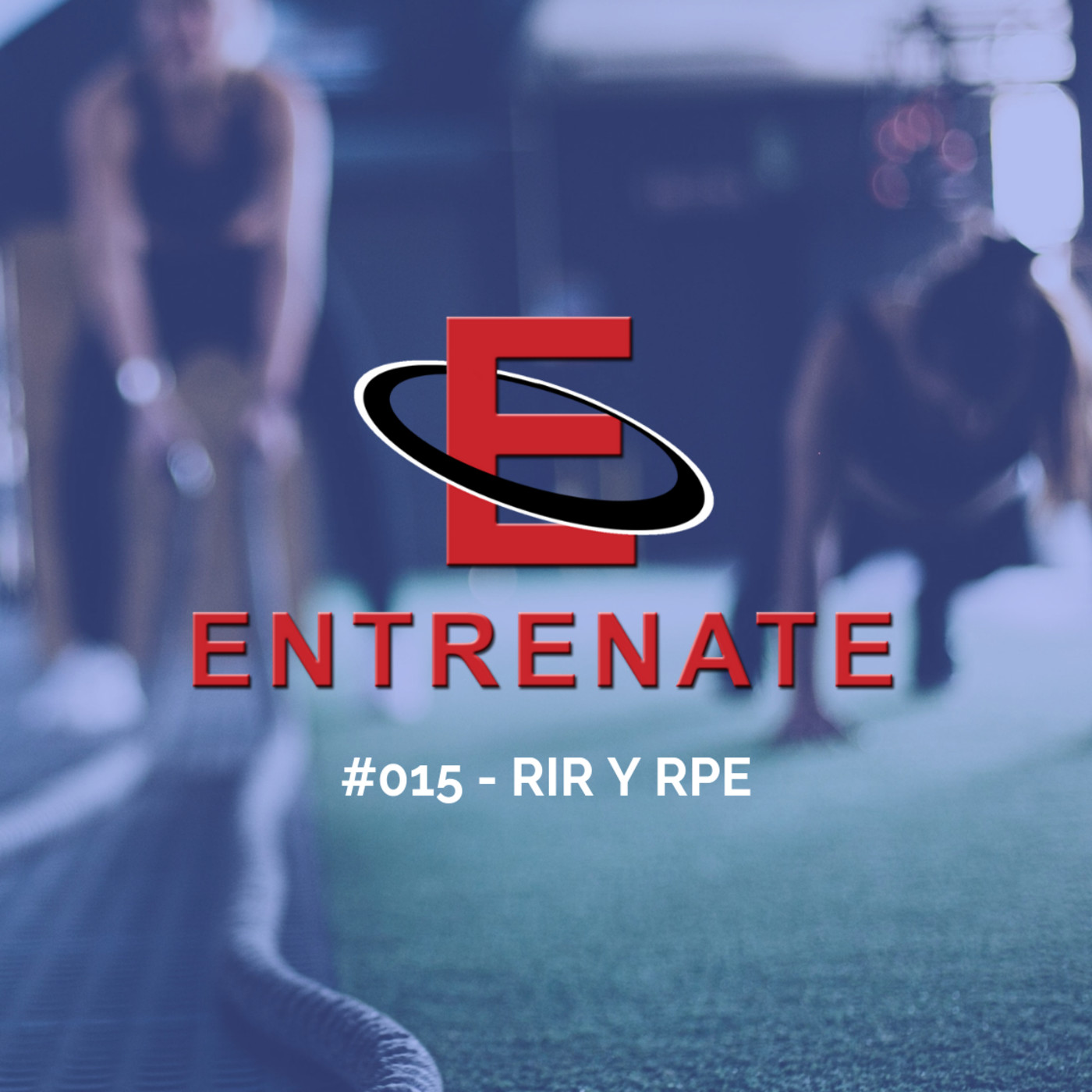 No importa cómo, Entrenate!