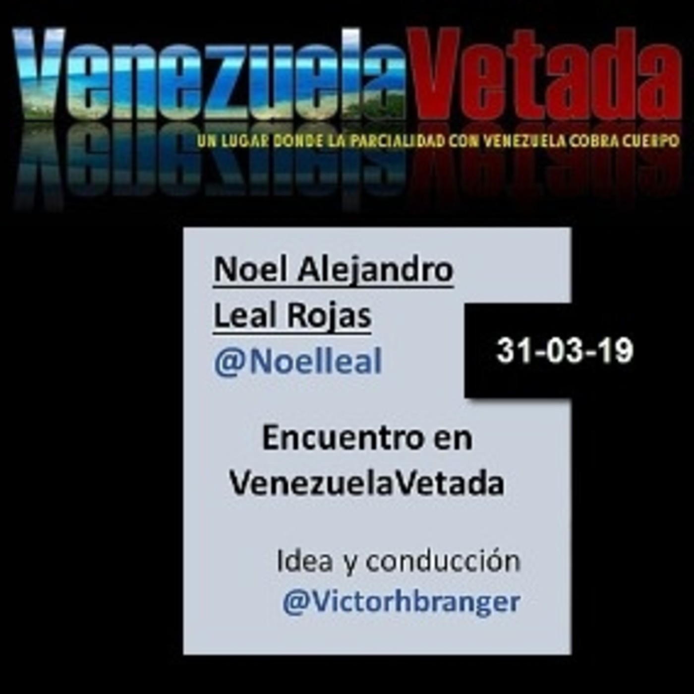 Podcast VenezuelaVetada