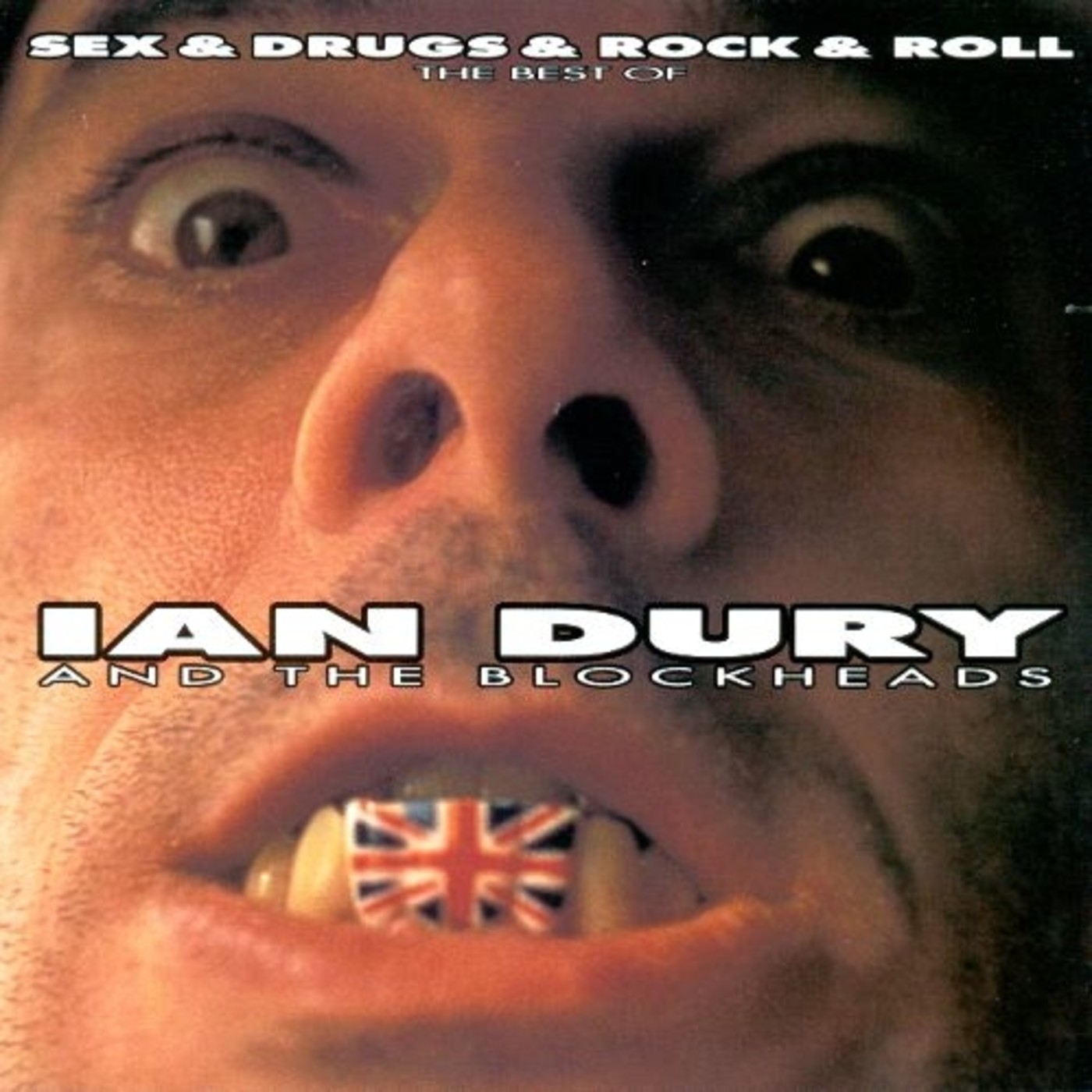 SAN ONOFRE, 4-XIX ian dury episode artwork