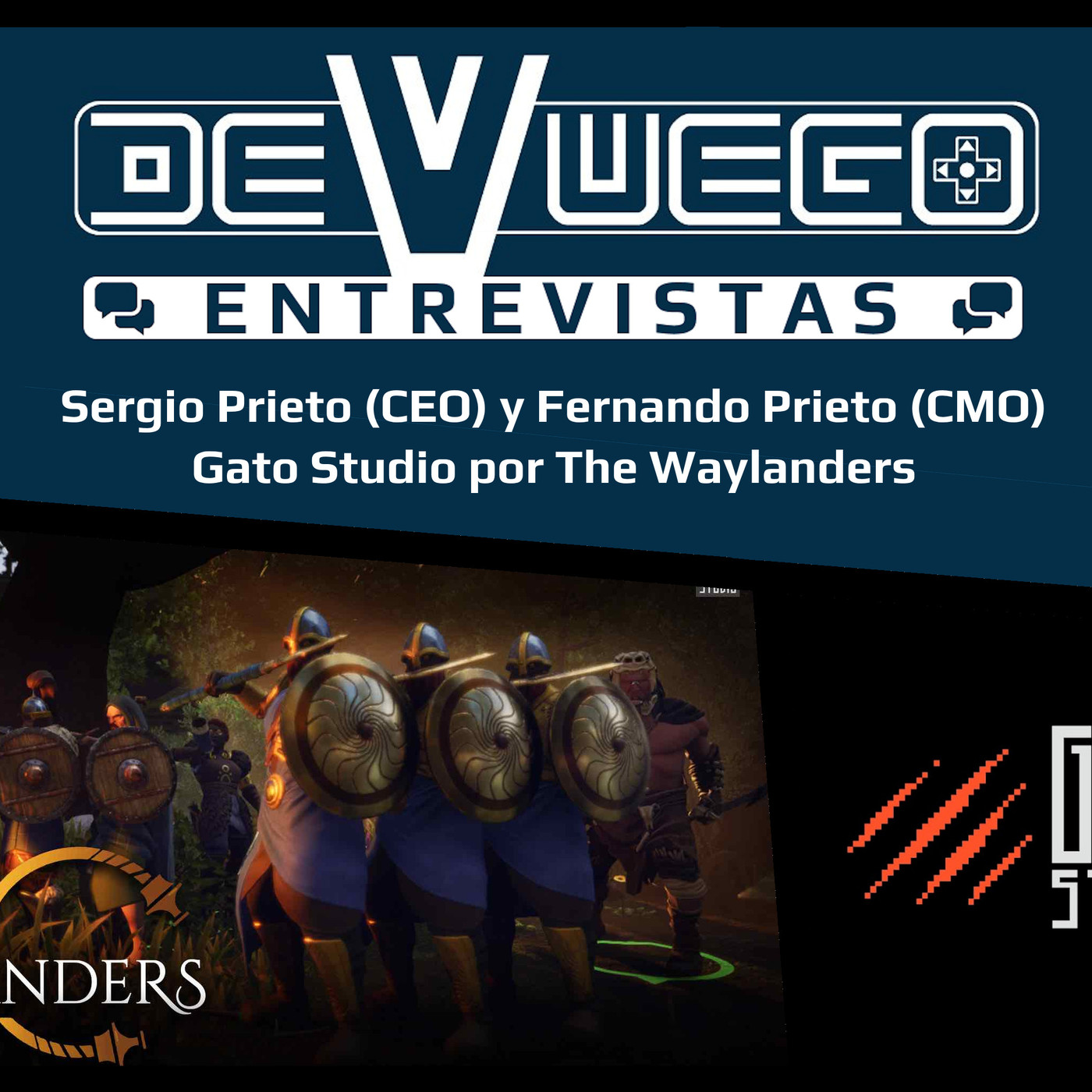 Entrevistas DeVuego