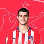 ATLÉTICO PLAY (1 x 14): MORATA ES ROJIBLANCO