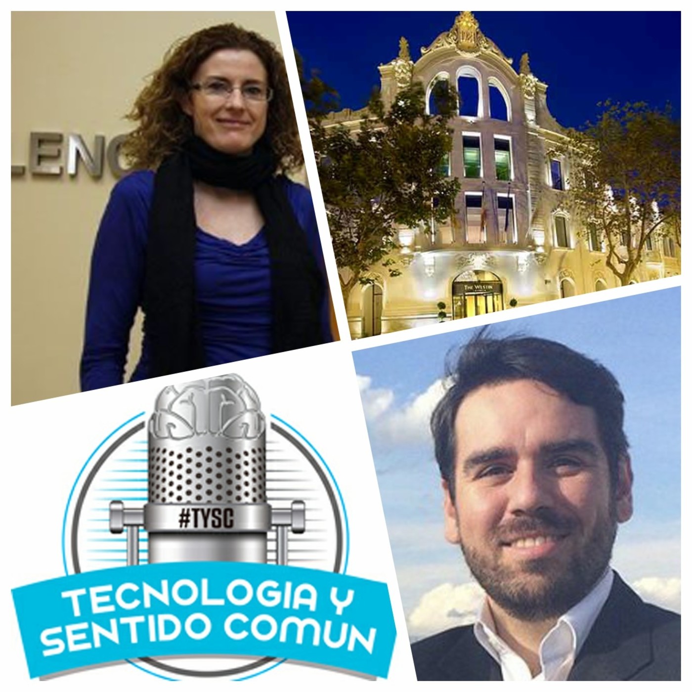 Tecnología y Sentido Común #TYSC
