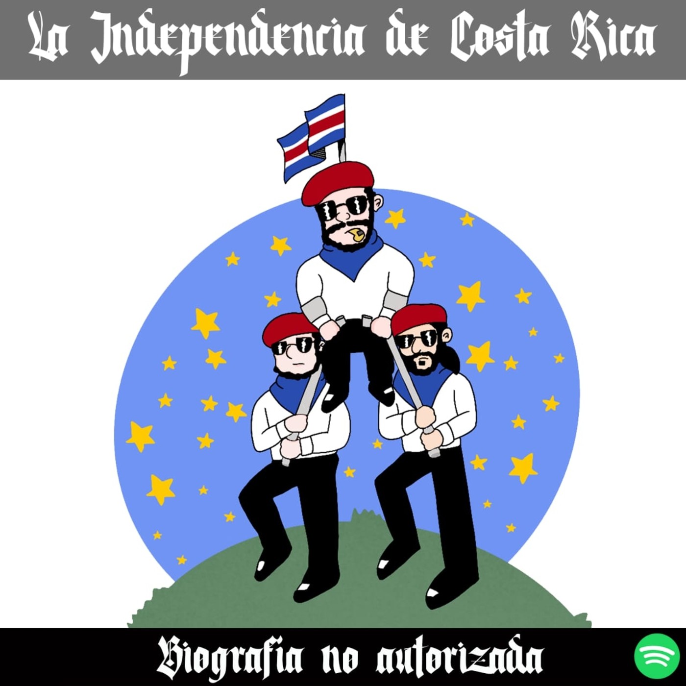 14 - La Independencia de Costa Rica.