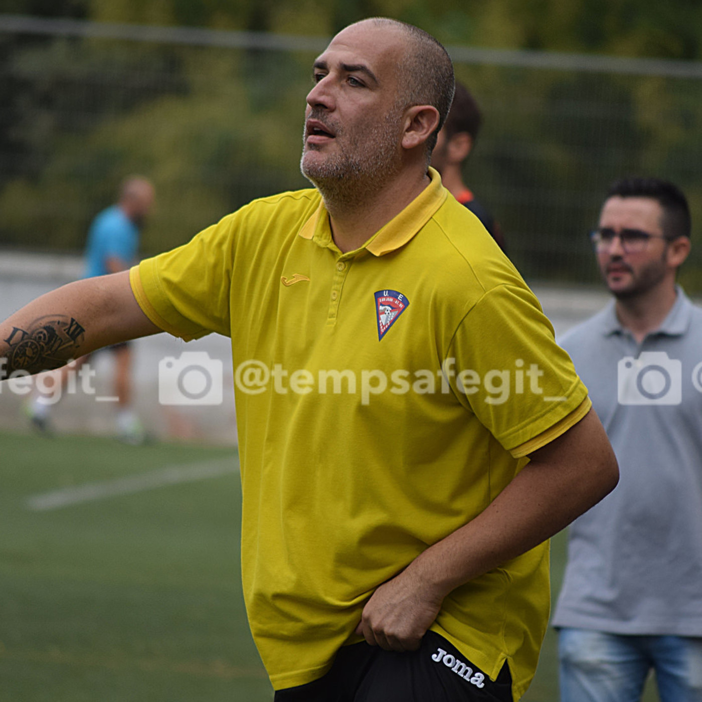 Temps Afegit Montcada