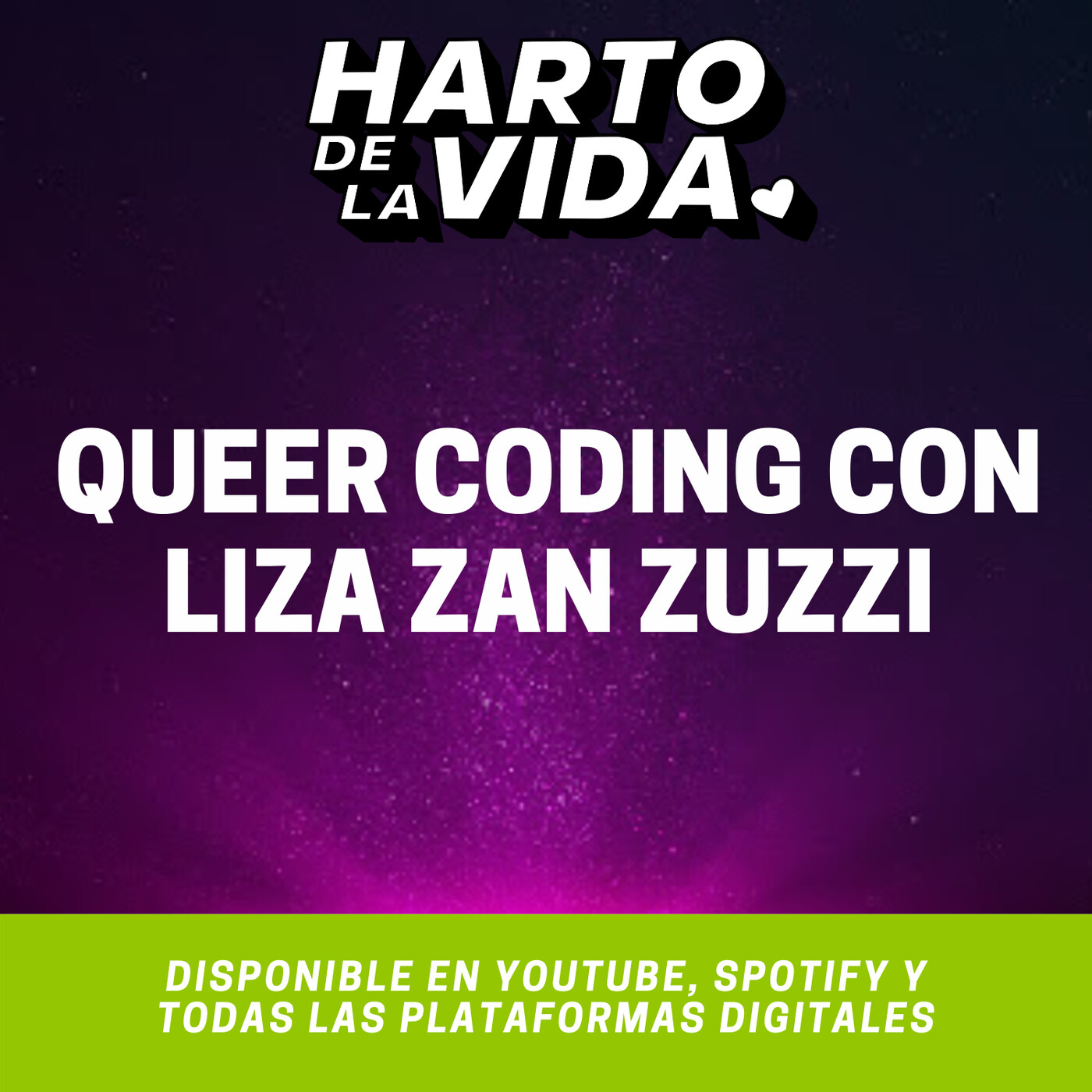 Harto de la vida