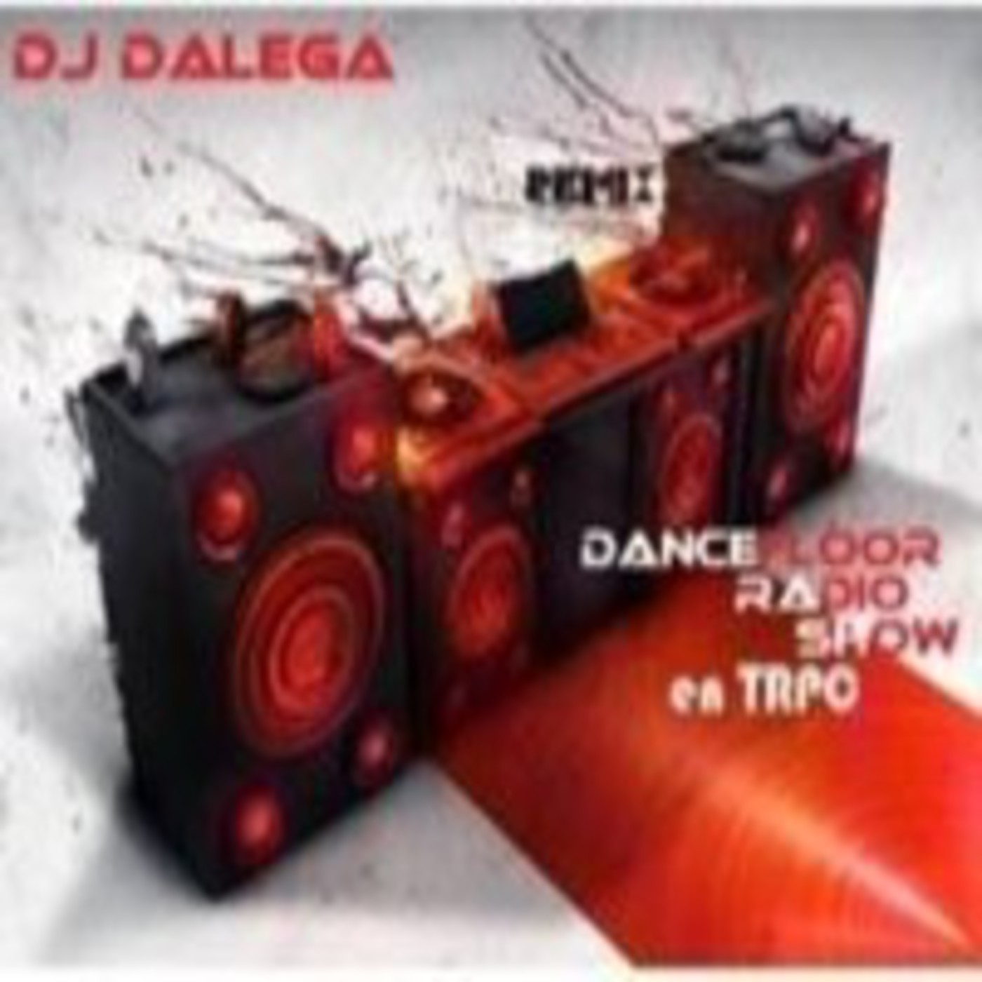 DANCEFLOOR RADIO SHOW en TRPC Episodio 21 - 3ª Temporada - (31/05/2014)