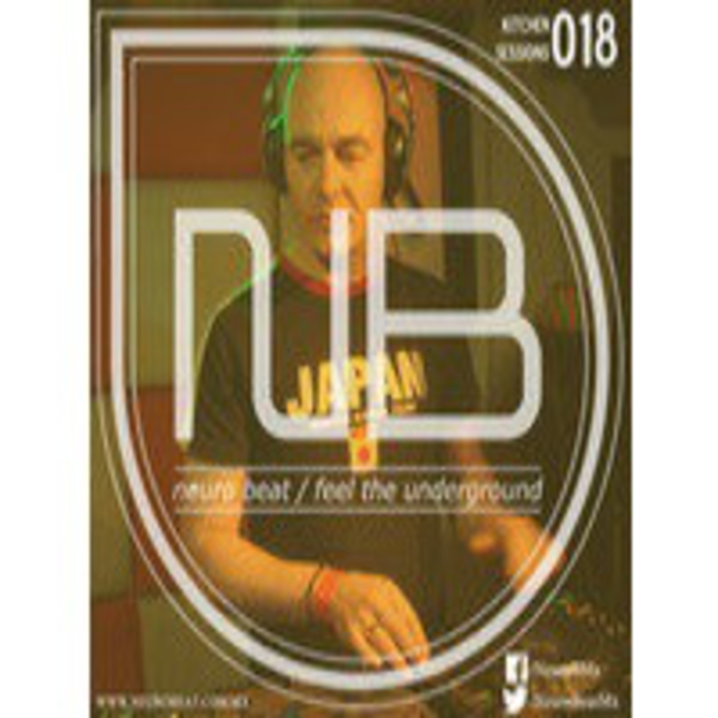Neuro Beat Kitchen Sessions 018 by Javi Gu-T Neuro Beat Kitchen Sessions 018 by Javi Gu-T