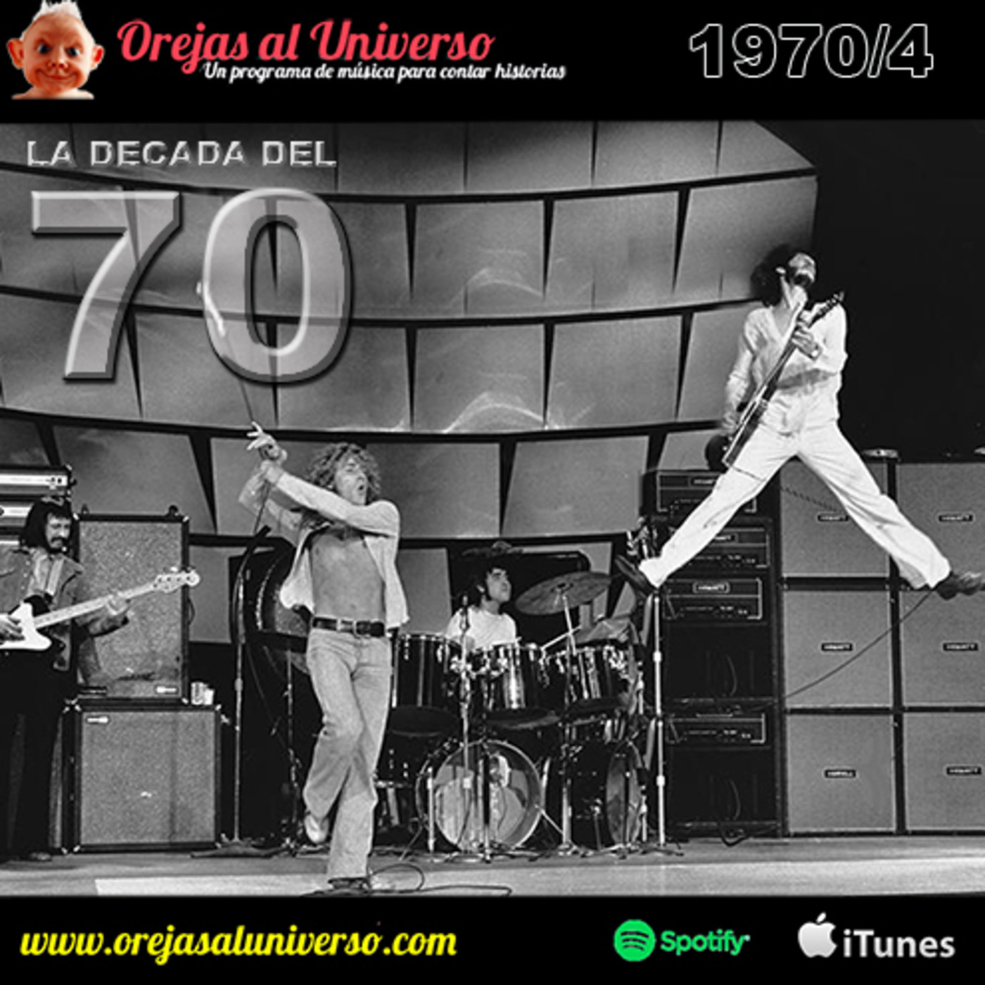 La Década del 70 - The 70´s (Spanish Spoken)