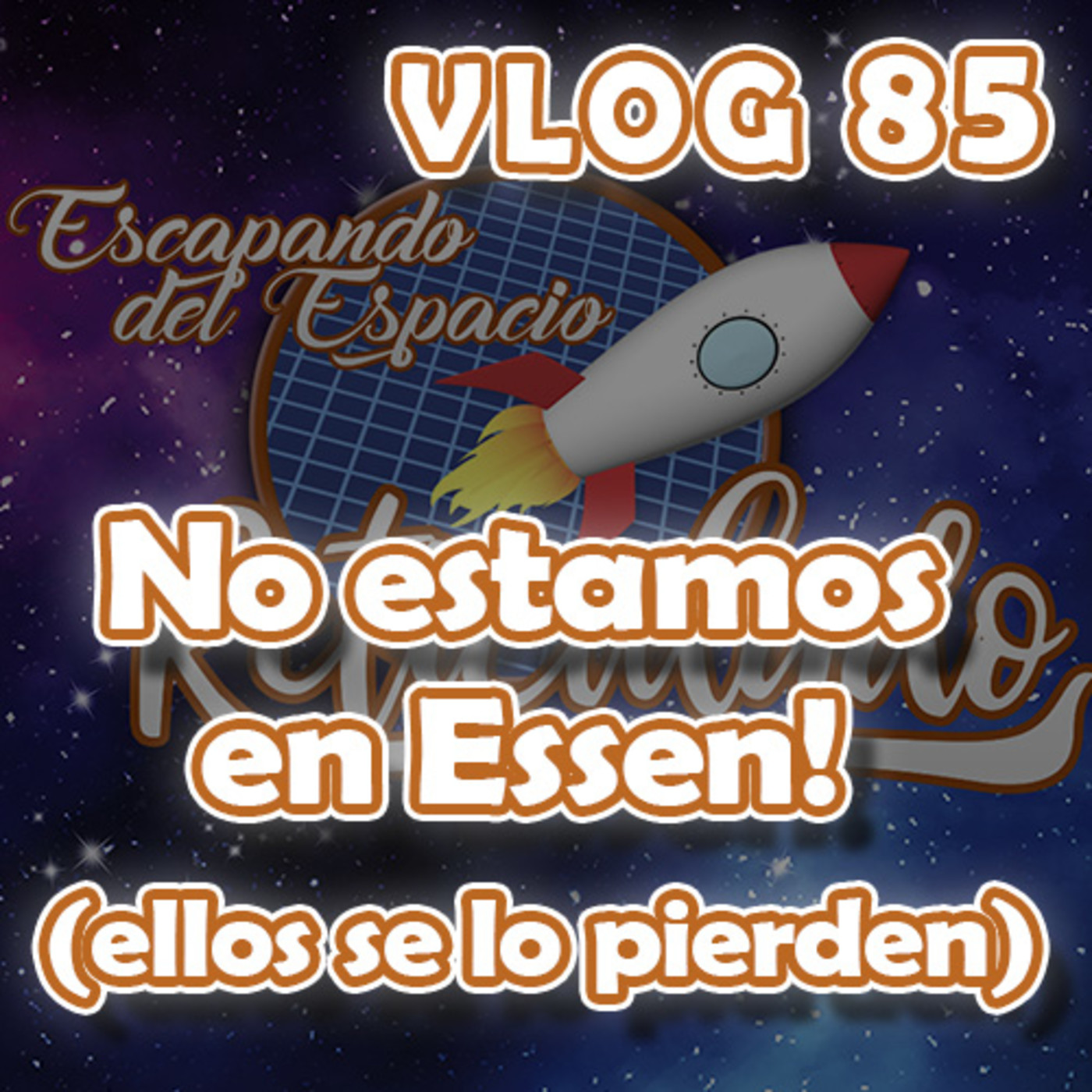 Escapando del Espacio Reticulado: El VLOG