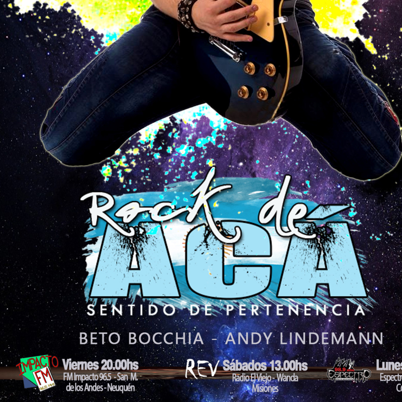 ROCK DE ACA