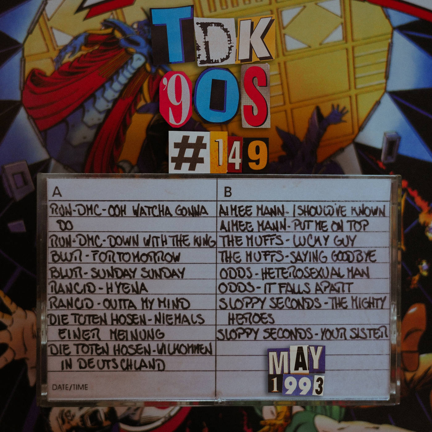 Tdk 90s