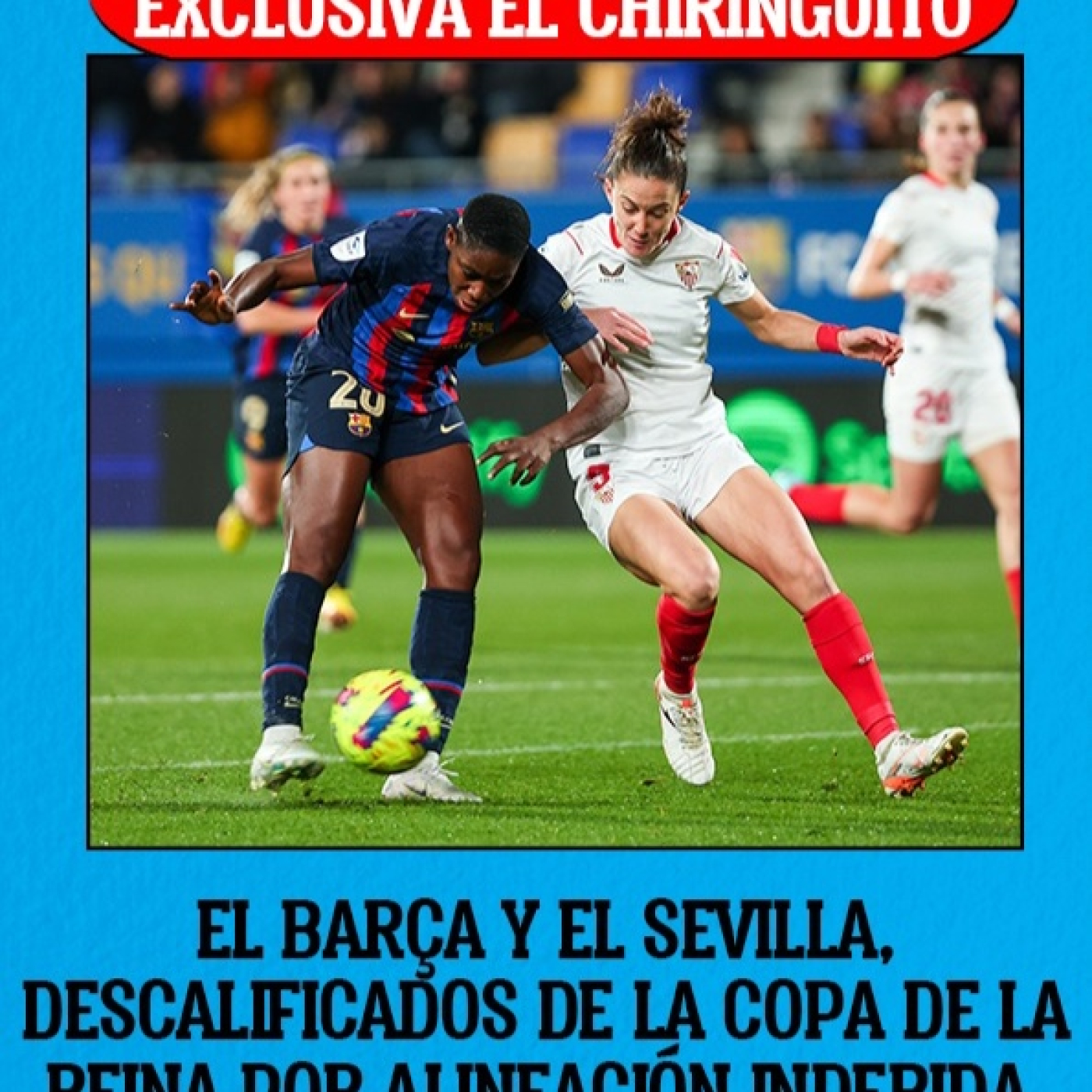 EL CHIRINGUITO DE JUGONES 23/01 episode artwork