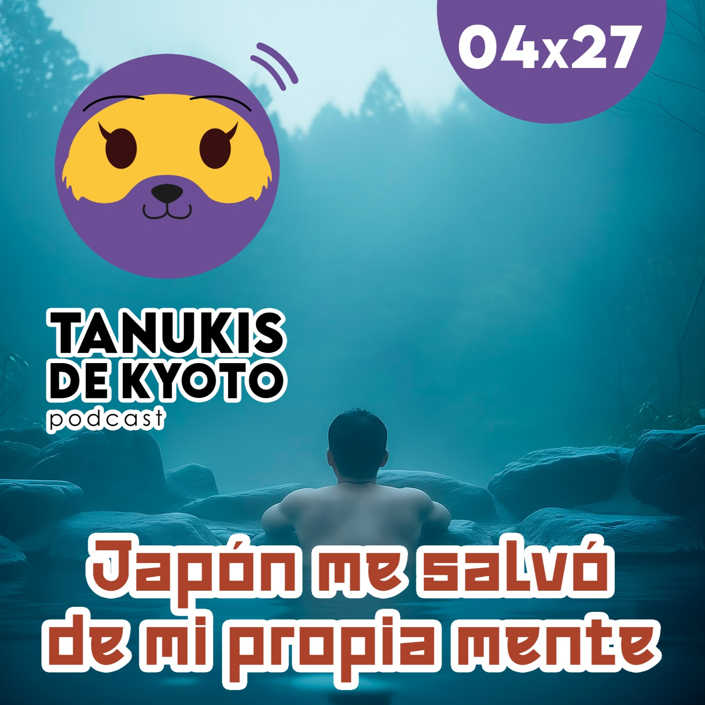 Tanukis de Kyoto - Tu pódcast de Japón