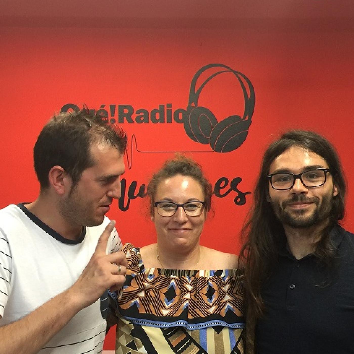 QMC- Qué Me Cuentas - Podcasts