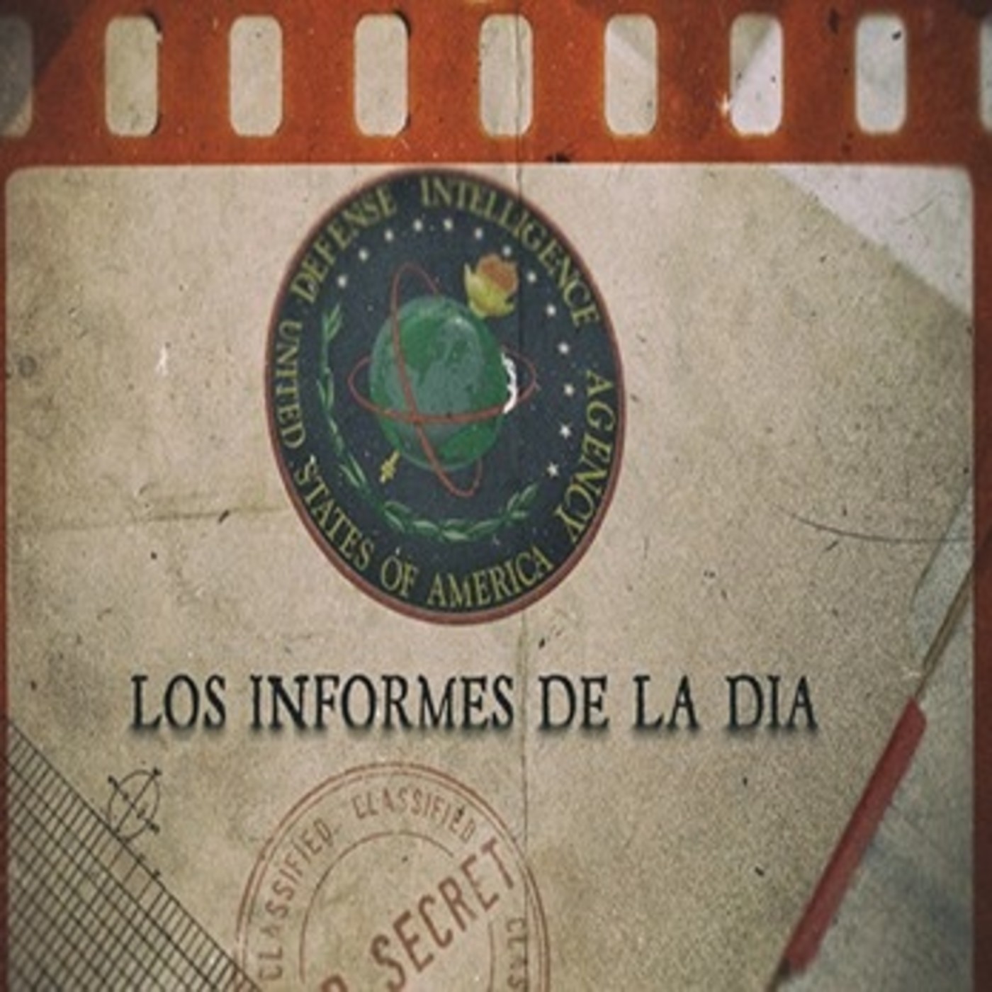 Cuarto milenio (14/04/2019) 14x32: Los informes de la DIA