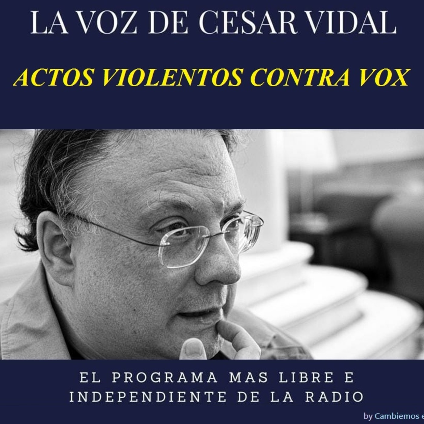CAMBIEMOS EL MUNDO - LA VOZ