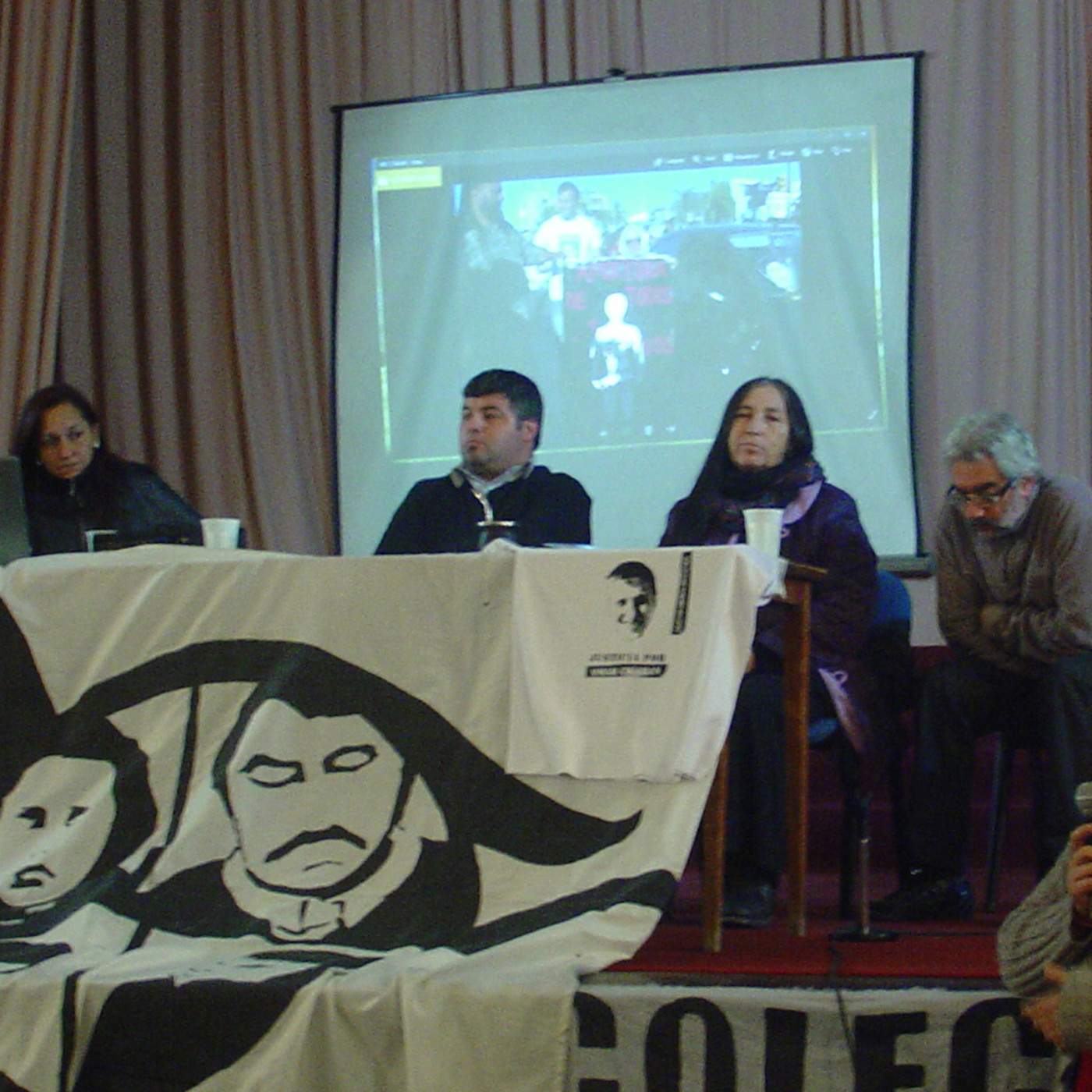 Primer Panel: Intervención de Pablo Ghirardo episode artwork