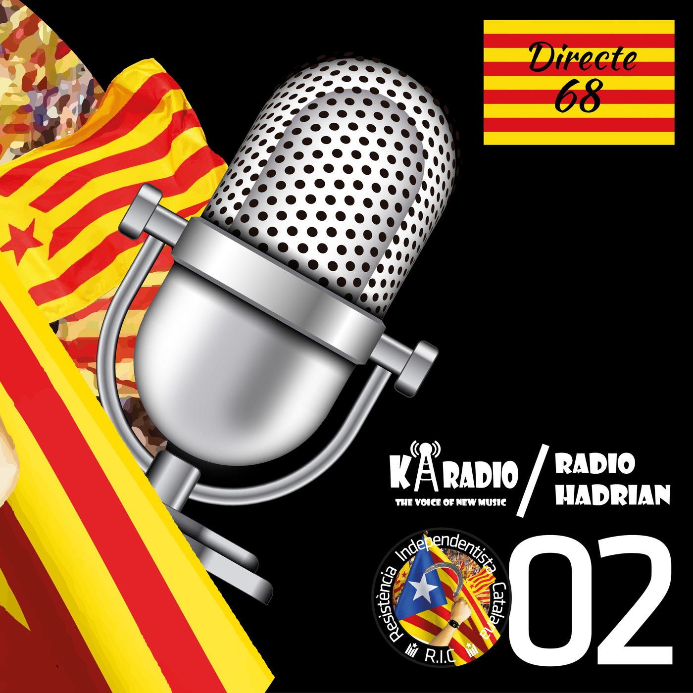 Radio Hadrian in english