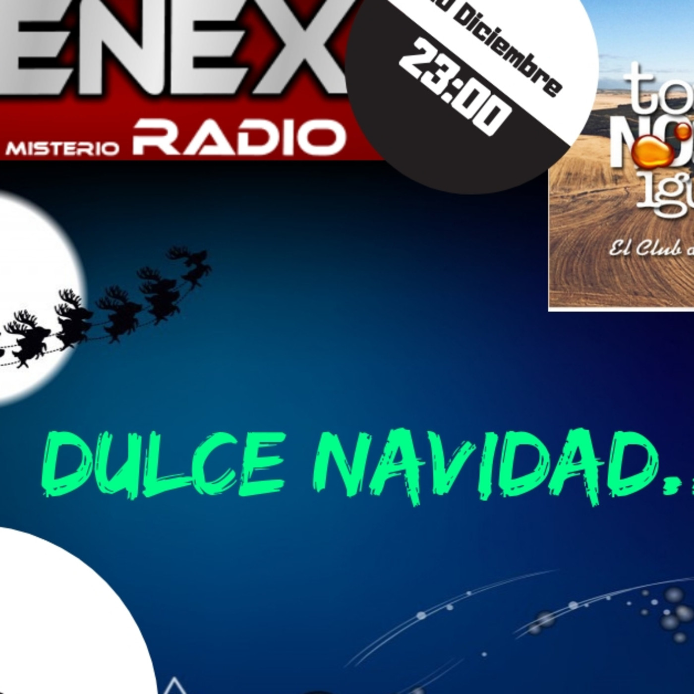 Todo nos da igual Nº45 La Navidad y la astrología. Coincidencias imposibles. episode artwork
