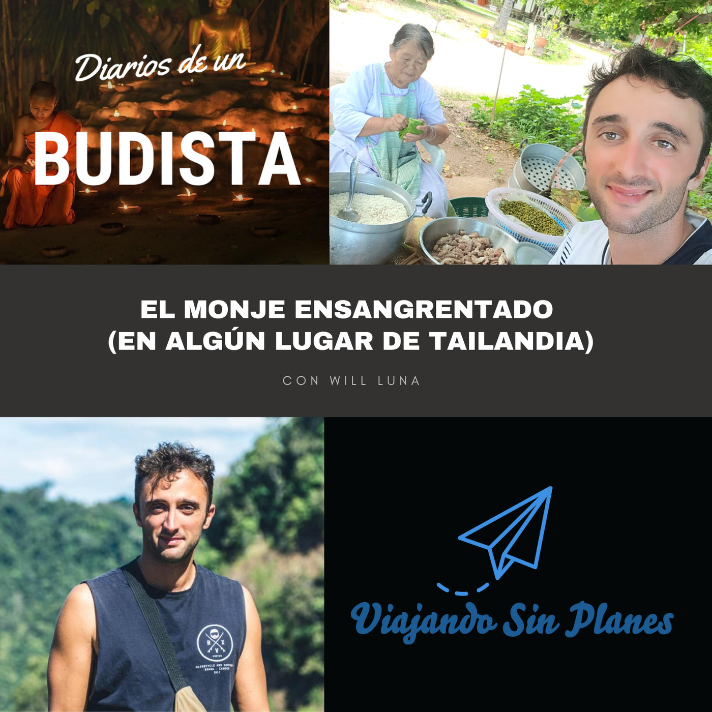 Viajando Sin Planes