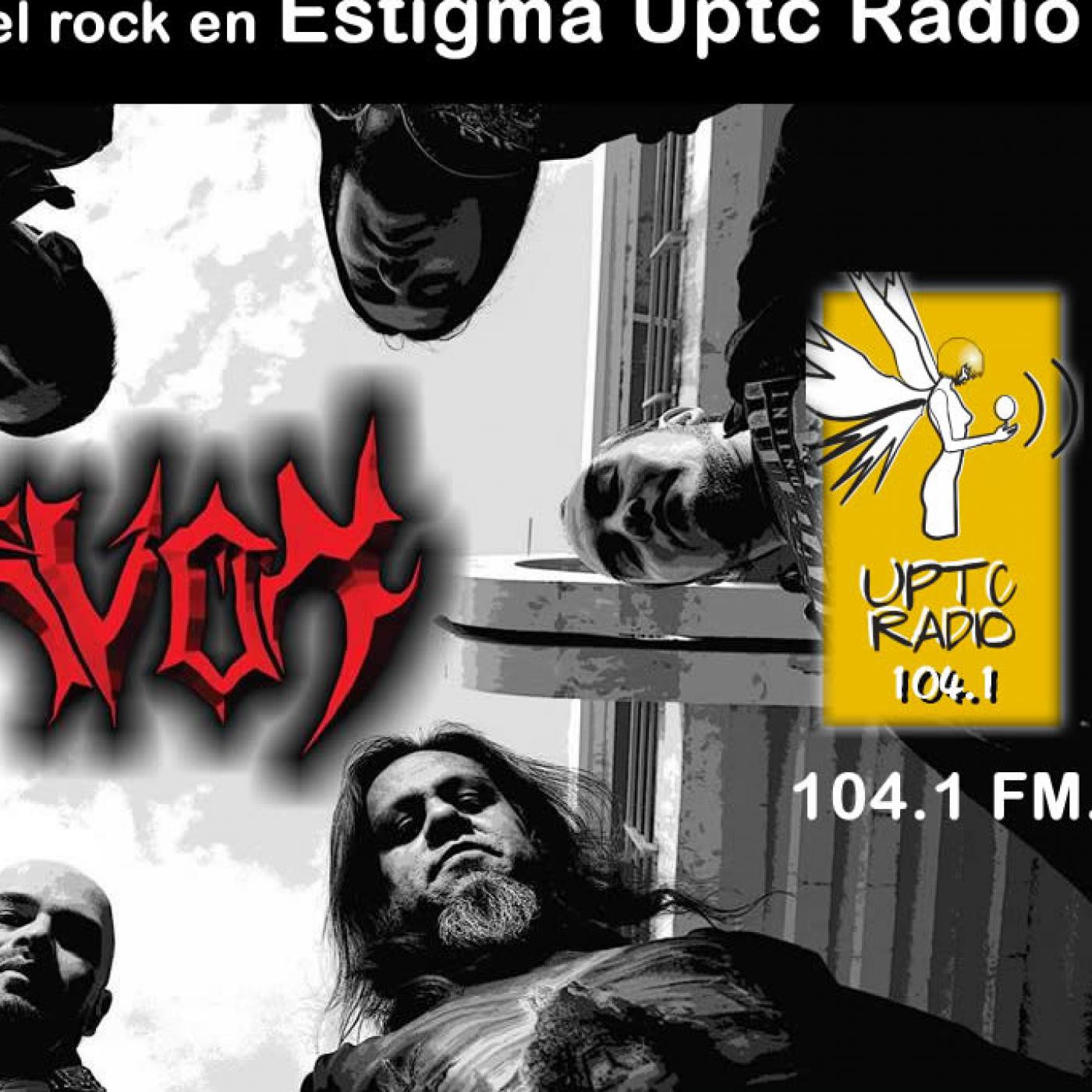2016 06 15 Estigma UPTC Radio - Especial Socavon 3er CD y Rock al Parque 2016