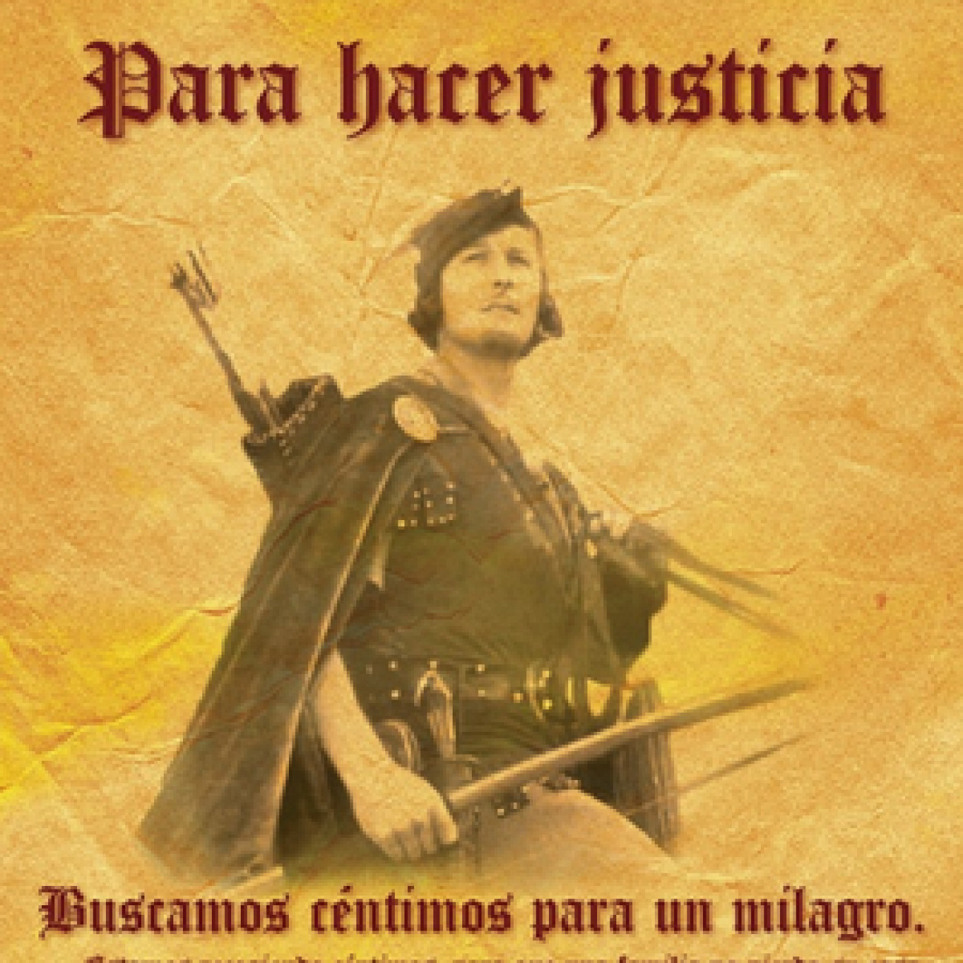 se busca a robin hood