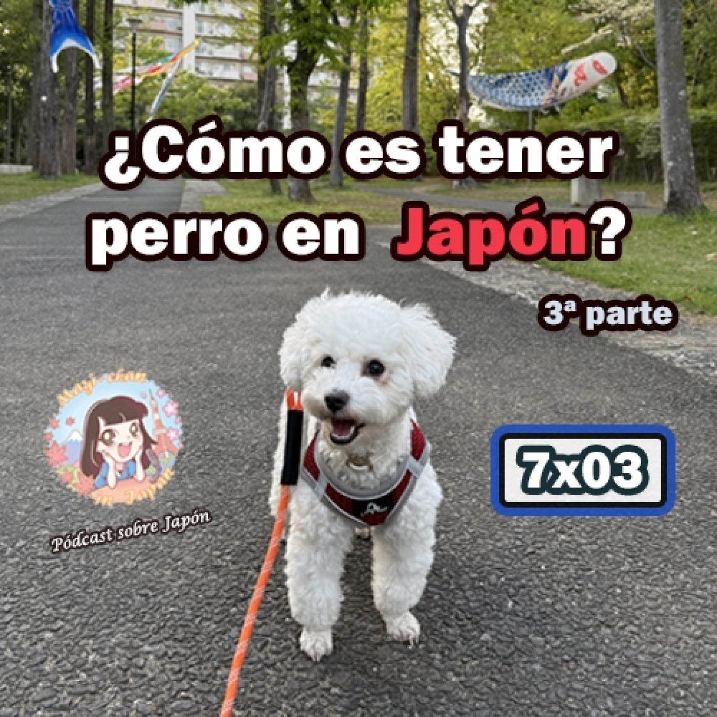 Mayi Chan in Japan - Pódcast sobre Japón