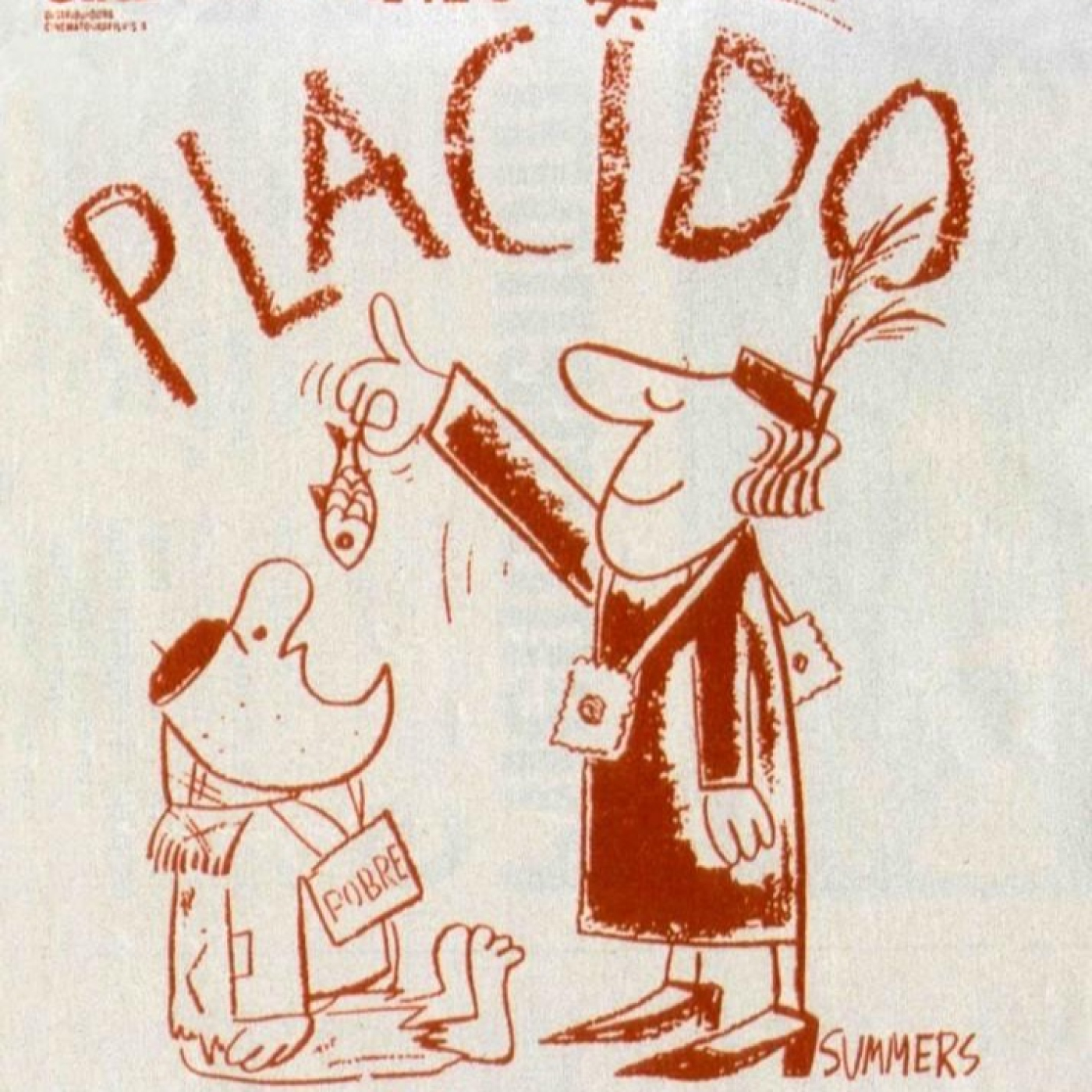 Esto salía en una peli francesa