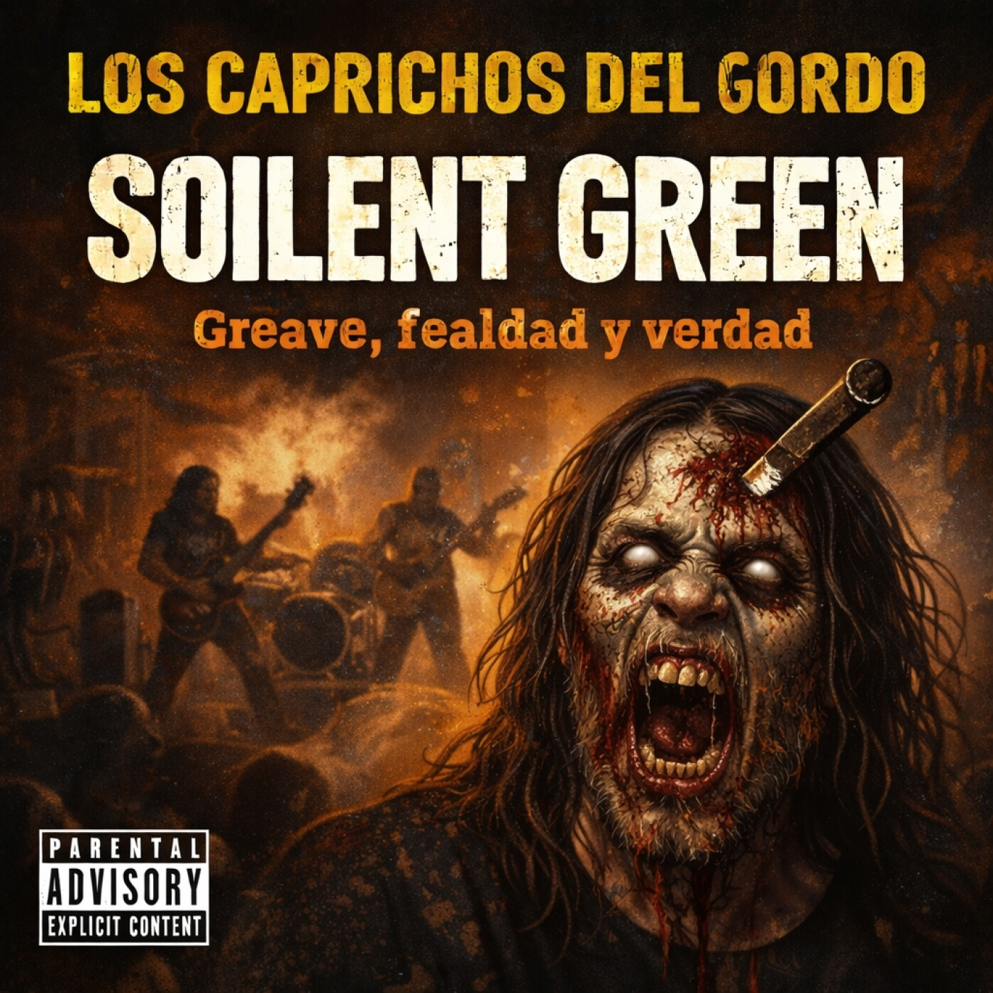 Soilent Green: groove, fealdad y verdad episode artwork