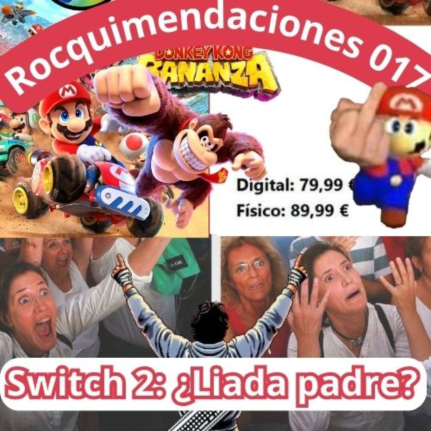 RdJ-Rocquimendaciones de juegos
